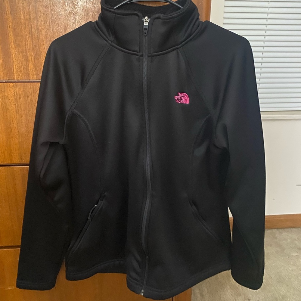 Breast Cancer North Face Jacket